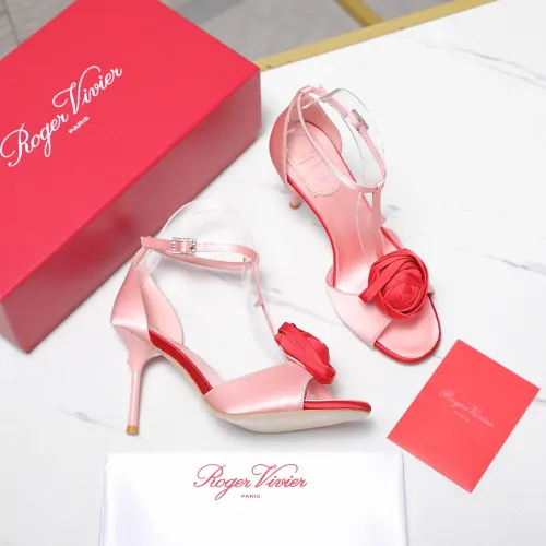 Replica Roger Vivier Sandal For Women #1418105 $112.00 USD for Wholesale