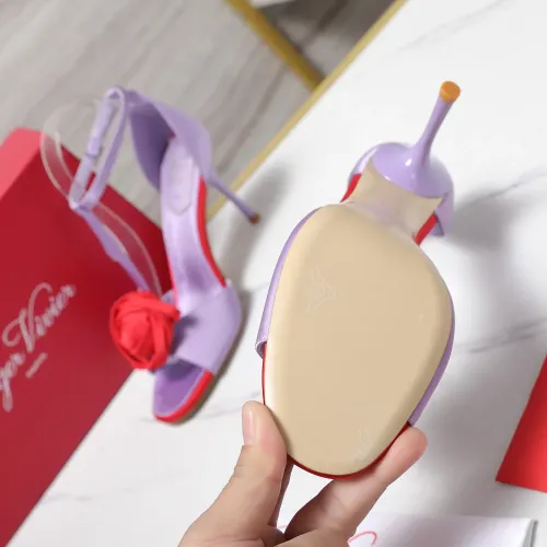Replica Roger Vivier Sandal For Women #1418106 $112.00 USD for Wholesale