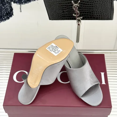 Replica Gucci Slippers For Women #1418126 $102.00 USD for Wholesale