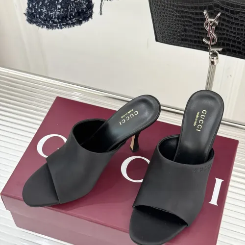 Replica Gucci Slippers For Women #1418129 $102.00 USD for Wholesale