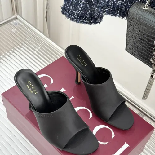 Replica Gucci Slippers For Women #1418129 $102.00 USD for Wholesale