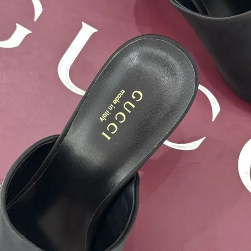 Replica Gucci Slippers For Women #1418129 $102.00 USD for Wholesale
