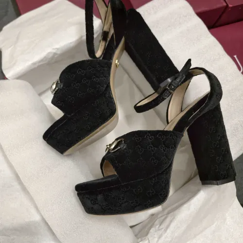 Gucci Sandal For Women #1418133 $108.00 USD, Wholesale Replica Gucci Sandal