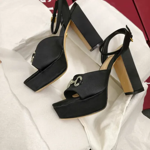 Gucci Sandal For Women #1418134 $108.00 USD, Wholesale Replica Gucci Sandal