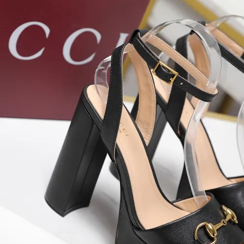 Replica Gucci Sandal For Women #1418138 $118.00 USD for Wholesale