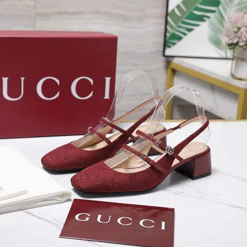 Gucci Sandal For Women #1418139 $108.00 USD, Wholesale Replica Gucci Sandal