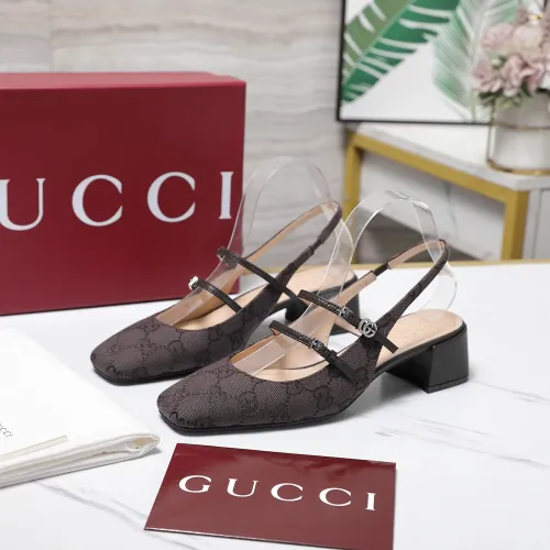 Gucci Sandal For Women #1418141 $108.00 USD, Wholesale Replica Gucci Sandal