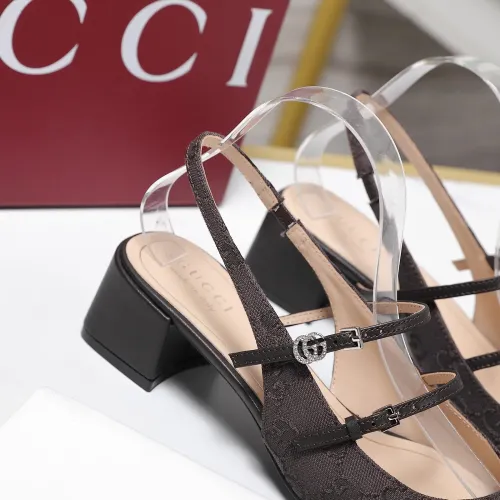Replica Gucci Sandal For Women #1418141 $108.00 USD for Wholesale