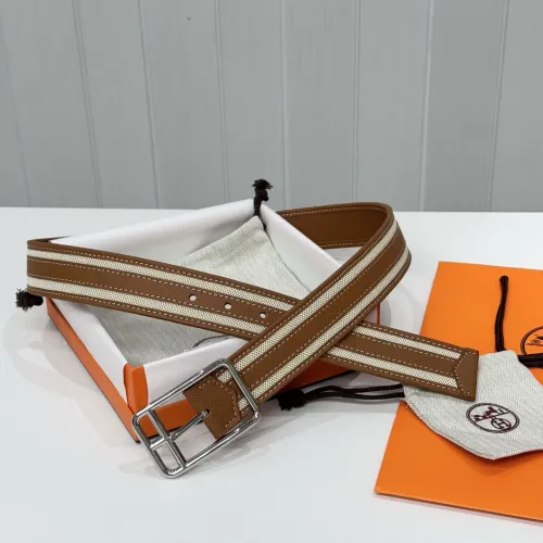 Hermes AAA Quality Belts In 3.5cm For Unisex #1418159 $72.00 USD, Wholesale Replica Hermes AAA Quality Belts