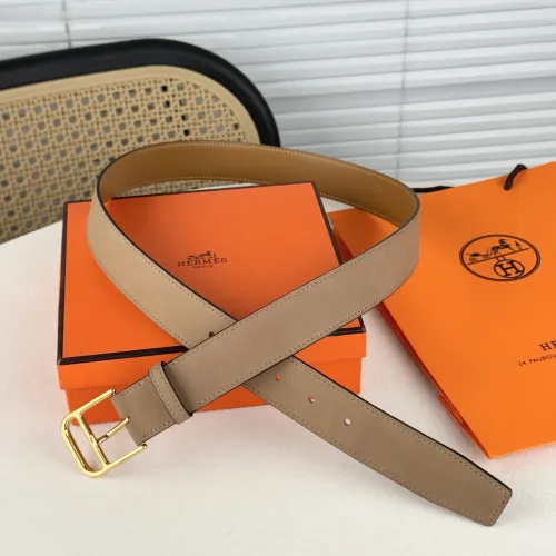 Replica Hermes AAA Quality Belts In 3.5cm For Unisex #1418164 $72.00 USD for Wholesale