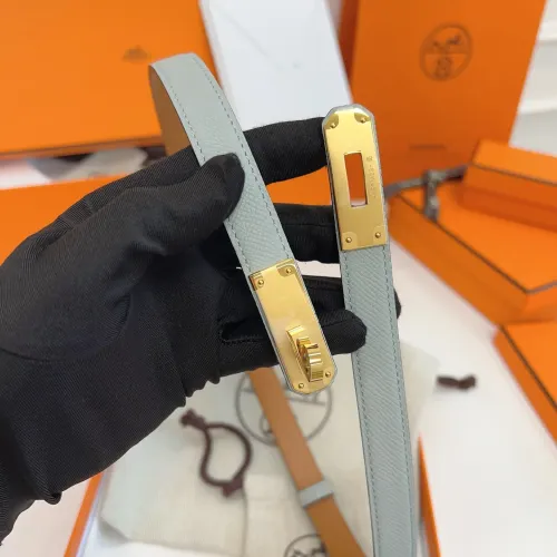 Hermes AAA Quality Belts In 1.8cm For Women #1418179 $52.00 USD, Wholesale Replica Hermes AAA Quality Belts