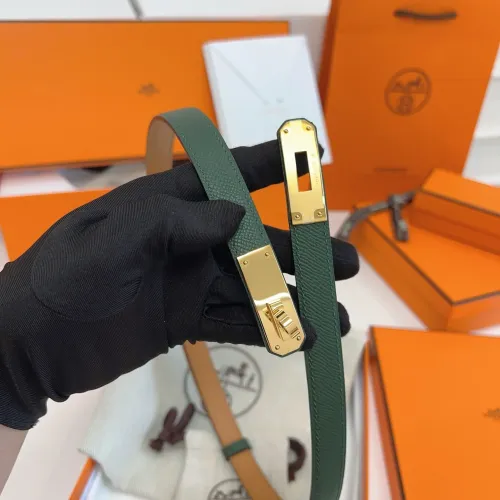 Hermes AAA Quality Belts In 1.8cm For Women #1418187 $52.00 USD, Wholesale Replica Hermes AAA Quality Belts