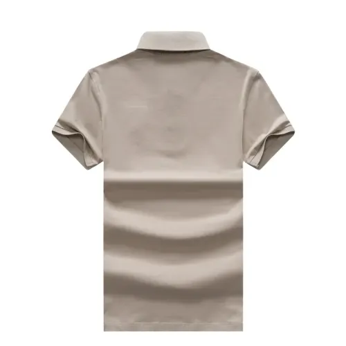 Replica Tommy Hilfiger TH T-Shirts Short Sleeved For Men #1418190 $25.00 USD for Wholesale