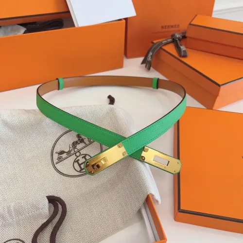 Hermes AAA Quality Belts In 1.8cm For Women #1418193 $52.00 USD, Wholesale Replica Hermes AAA Quality Belts