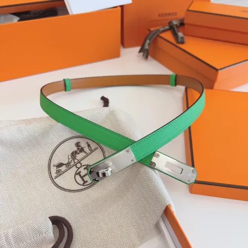 Hermes AAA Quality Belts In 1.8cm For Women #1418194 $52.00 USD, Wholesale Replica Hermes AAA Quality Belts