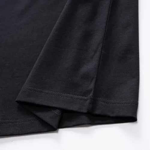 Replica Burberry T-Shirts Short Sleeved For Men #1418197 $25.00 USD for Wholesale