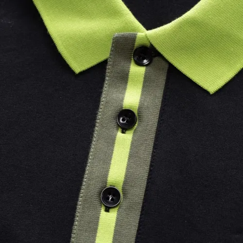 Replica Boss T-Shirts Short Sleeved For Men #1418200 $25.00 USD for Wholesale