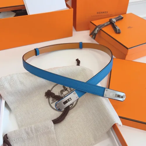 Replica Hermes AAA Quality Belts In 1.8cm For Women #1418206 $52.00 USD for Wholesale