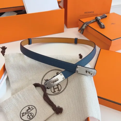 Replica Hermes AAA Quality Belts In 1.8cm For Women #1418210 $52.00 USD for Wholesale
