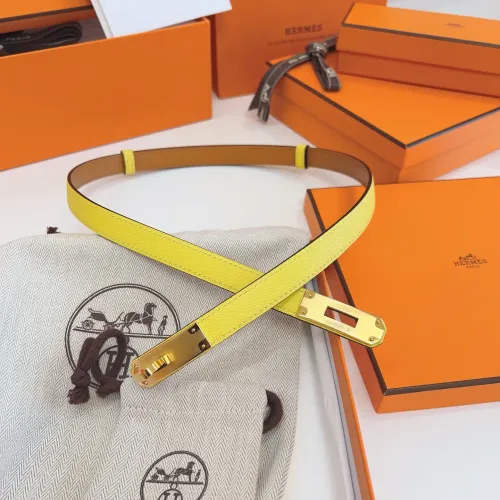 Hermes AAA Quality Belts In 1.8cm For Women #1418219 $52.00 USD, Wholesale Replica Hermes AAA Quality Belts