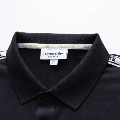 Replica Lacoste T-Shirts Short Sleeved For Men #1418222 $25.00 USD for Wholesale