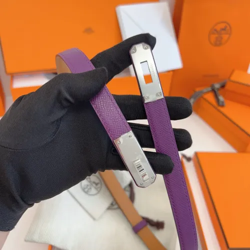 Hermes AAA Quality Belts In 1.8cm For Women #1418224 $52.00 USD, Wholesale Replica Hermes AAA Quality Belts