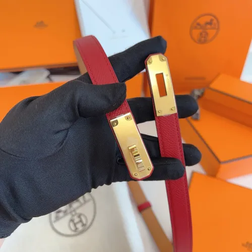 Hermes AAA Quality Belts In 1.8cm For Women #1418225 $52.00 USD, Wholesale Replica Hermes AAA Quality Belts