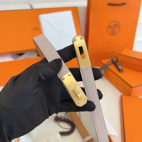 Replica Hermes AAA Quality Belts In 1.8cm For Women #1418232 $52.00 USD for Wholesale