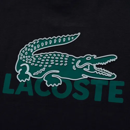 Replica Lacoste T-Shirts Short Sleeved For Men #1418241 $27.00 USD for Wholesale