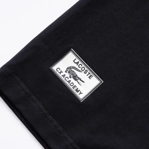 Replica Lacoste T-Shirts Short Sleeved For Men #1418241 $27.00 USD for Wholesale