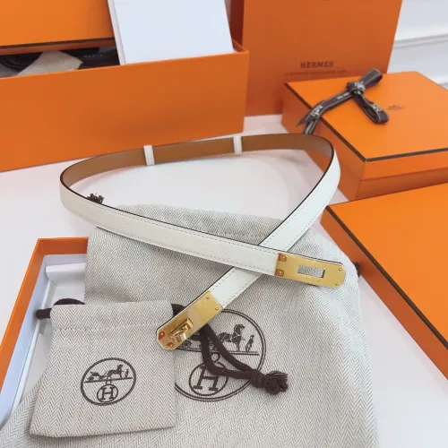 Replica Hermes AAA Quality Belts In 1.8cm For Women #1418242 $52.00 USD for Wholesale