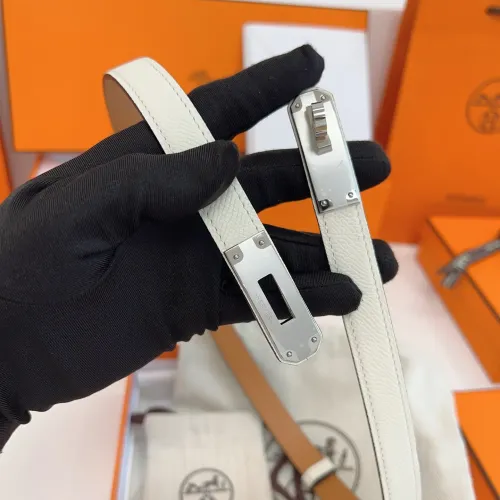 Hermes AAA Quality Belts In 1.8cm For Women #1418243 $52.00 USD, Wholesale Replica Hermes AAA Quality Belts