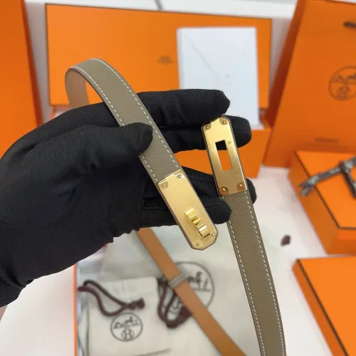 Hermes AAA Quality Belts In 1.8cm For Women #1418247 $52.00 USD, Wholesale Replica Hermes AAA Quality Belts