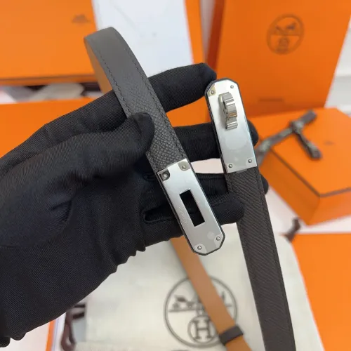 Hermes AAA Quality Belts In 1.8cm For Women #1418255 $52.00 USD, Wholesale Replica Hermes AAA Quality Belts