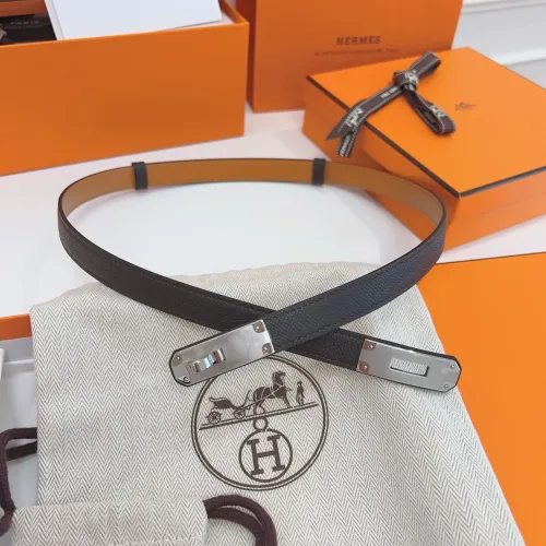 Replica Hermes AAA Quality Belts In 1.8cm For Women #1418255 $52.00 USD for Wholesale