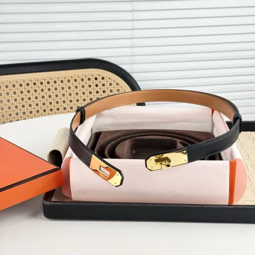 Hermes AAA Quality Belts In 1.8cm For Women #1418263 $52.00 USD, Wholesale Replica Hermes AAA Quality Belts