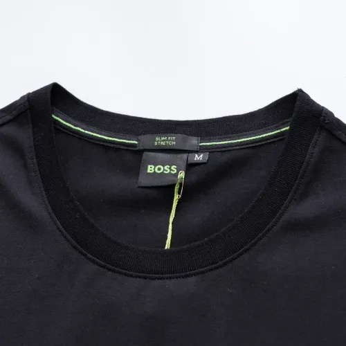 Replica Boss T-Shirts Short Sleeved For Men #1418265 $27.00 USD for Wholesale