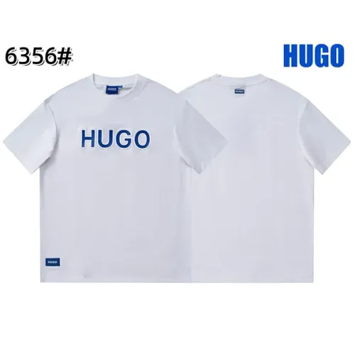 Boss T-Shirts Short Sleeved For Unisex #1418266 $29.00 USD, Wholesale Replica Boss T-Shirts