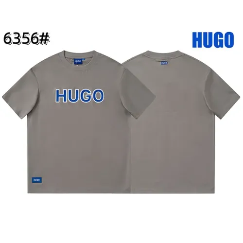 Boss T-Shirts Short Sleeved For Unisex #1418267 $29.00 USD, Wholesale Replica Boss T-Shirts