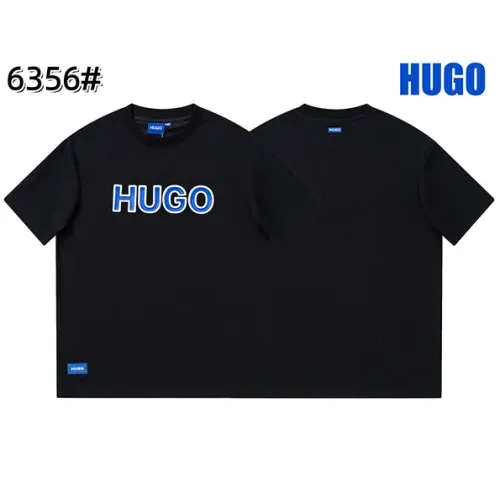 Boss T-Shirts Short Sleeved For Unisex #1418268 $29.00 USD, Wholesale Replica Boss T-Shirts