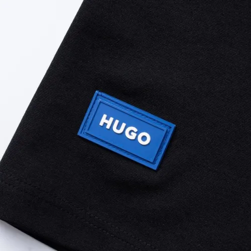 Replica Boss T-Shirts Short Sleeved For Unisex #1418268 $29.00 USD for Wholesale