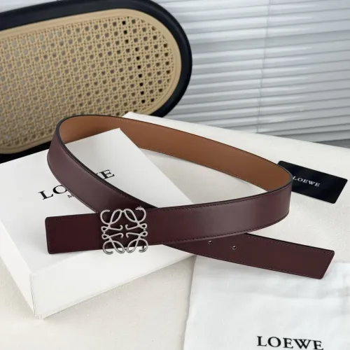 LOEWE AAA Quality Belts In 3.5cm For Unisex #1418275 $48.00 USD, Wholesale Replica LOEWE AAA Quality Belts