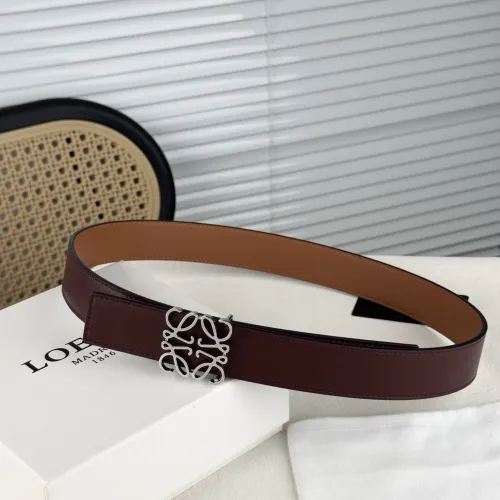 Replica LOEWE AAA Quality Belts In 3.5cm For Unisex #1418275 $48.00 USD for Wholesale
