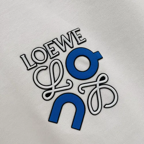 Replica LOEWE T-Shirts Short Sleeved For Men #1418292 $68.00 USD for Wholesale