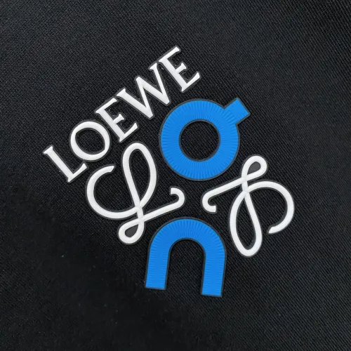 Replica LOEWE T-Shirts Short Sleeved For Men #1418293 $68.00 USD for Wholesale