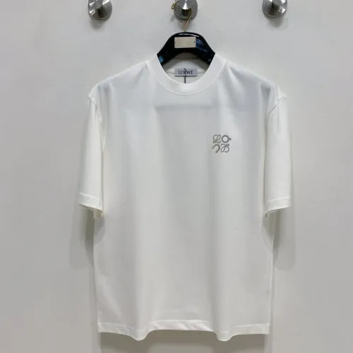 LOEWE T-Shirts Short Sleeved For Men #1418294 $68.00 USD, Wholesale Replica LOEWE T-Shirts