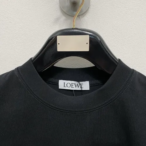 Replica LOEWE T-Shirts Short Sleeved For Men #1418295 $68.00 USD for Wholesale