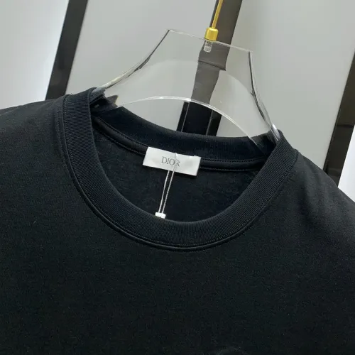 Replica Christian Dior T-Shirts Short Sleeved For Men #1418299 $60.00 USD for Wholesale