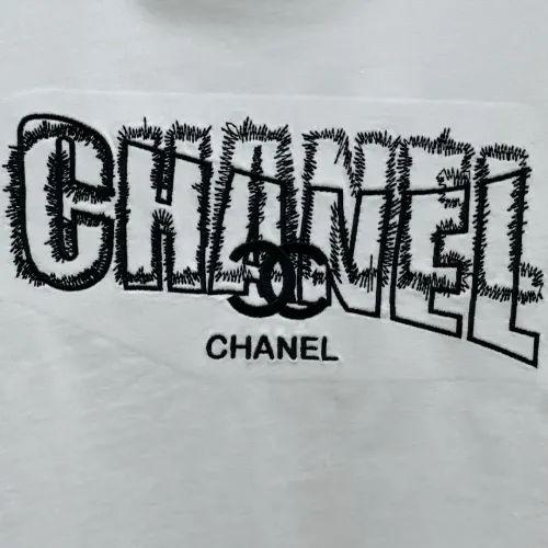 Replica Chanel T-Shirts Short Sleeved For Men #1418300 $60.00 USD for Wholesale