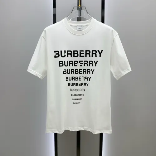 Burberry T-Shirts Short Sleeved For Men #1418302 $60.00 USD, Wholesale Replica Burberry T-Shirts